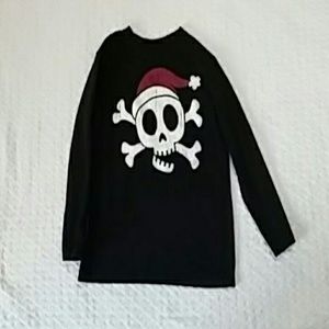 Christmas Halloween Long Sleeve Shirt
